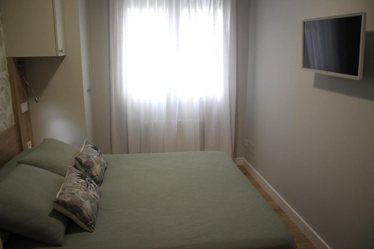 Apartamento Reformado Centro De Santander Leilighet Eksteriør bilde
