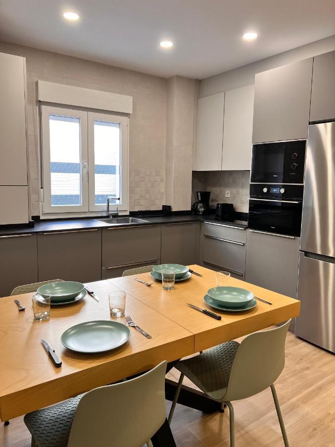 Apartamento Reformado Centro De Santander Leilighet Eksteriør bilde