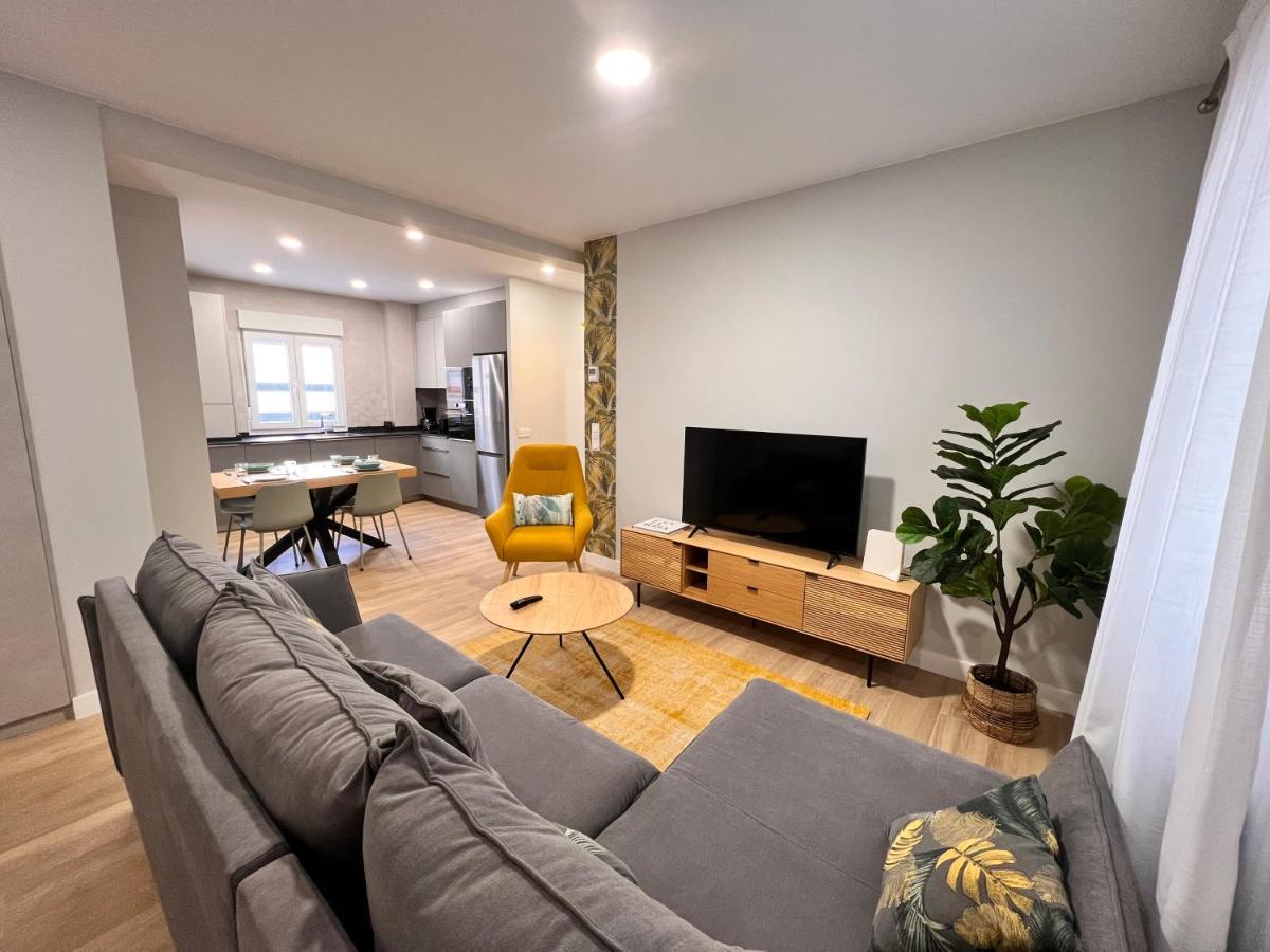 Apartamento Reformado Centro De Santander Leilighet Eksteriør bilde