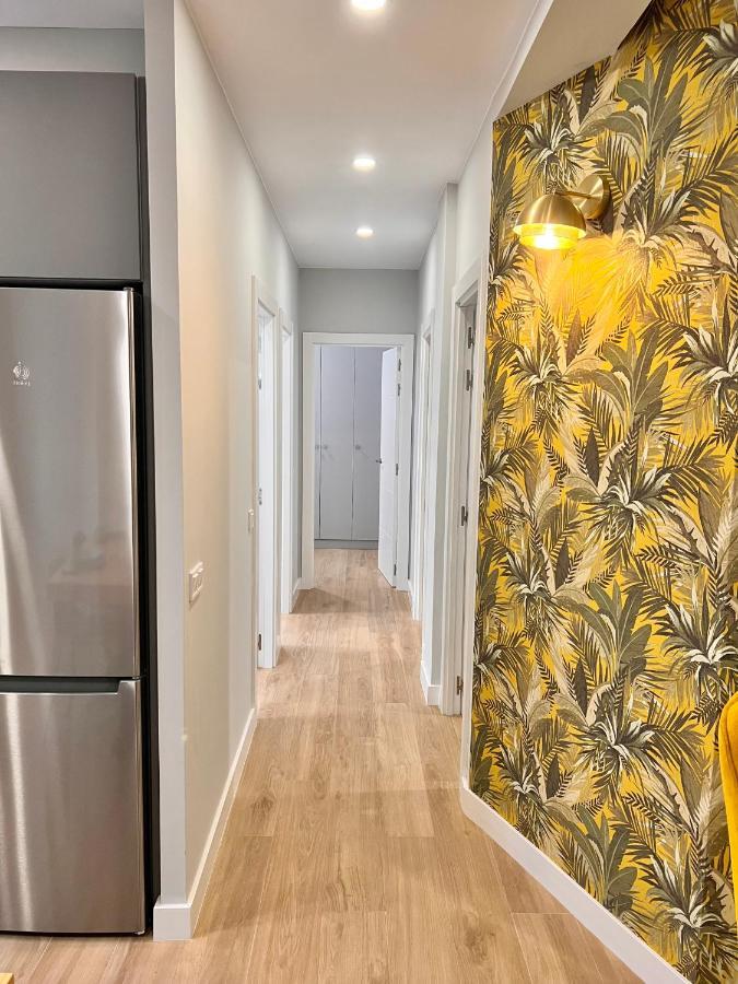 Apartamento Reformado Centro De Santander Leilighet Eksteriør bilde
